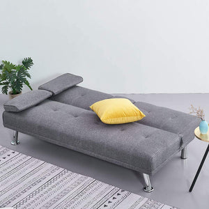 Wellgarden Modern 3 Seater Sofa Bed